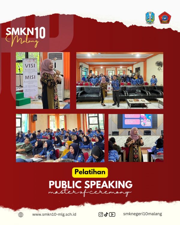 Pelatihan Public Speaking