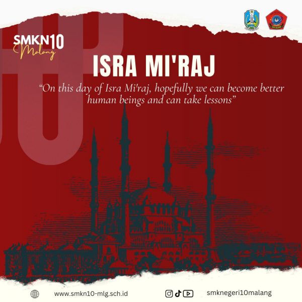 Isra Mi'raj